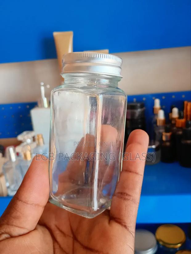 Spices Glass Bottle (100ml) · Photo 2