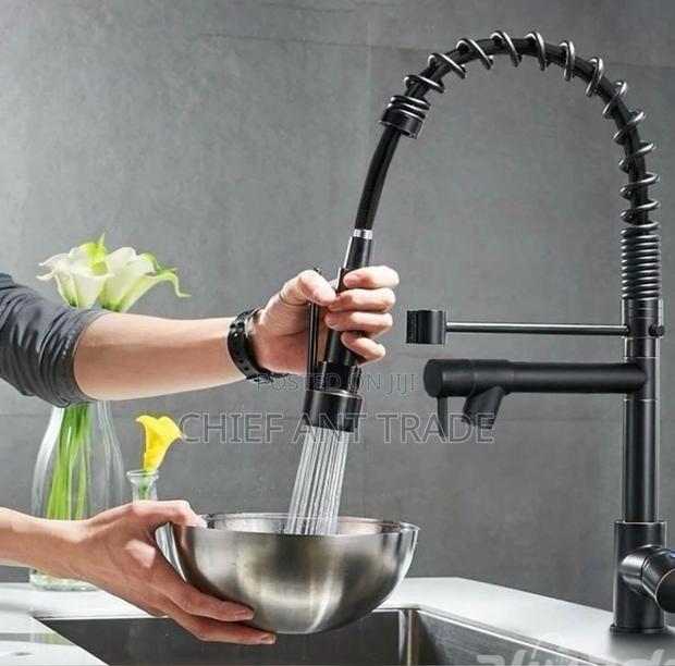 Kitchen Mixer () Black · Photo 2