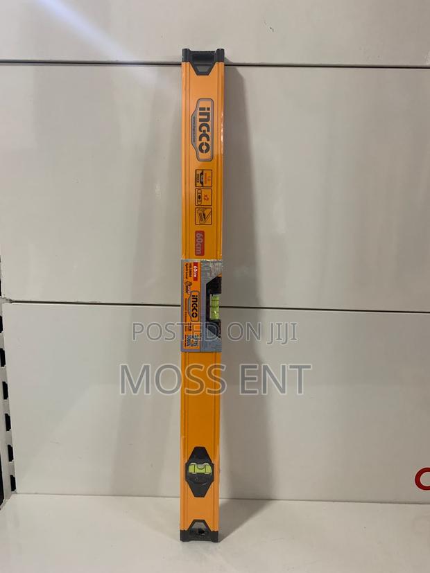 Spirit Level 60cm - Hsl58060 · Photo 4