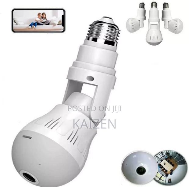 Bulb Camera 5MP photo 2