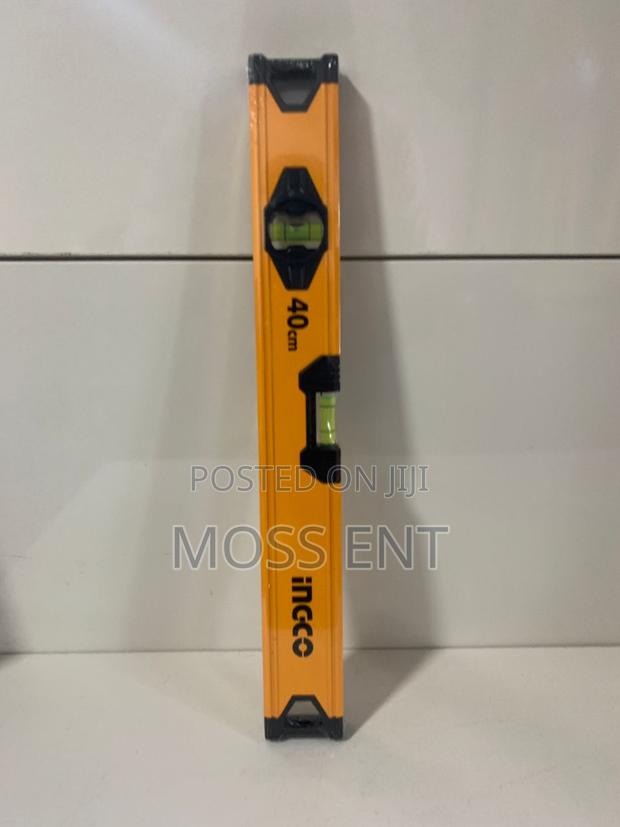 Spirit Level 40cm - Hsl58040 · Photo 4