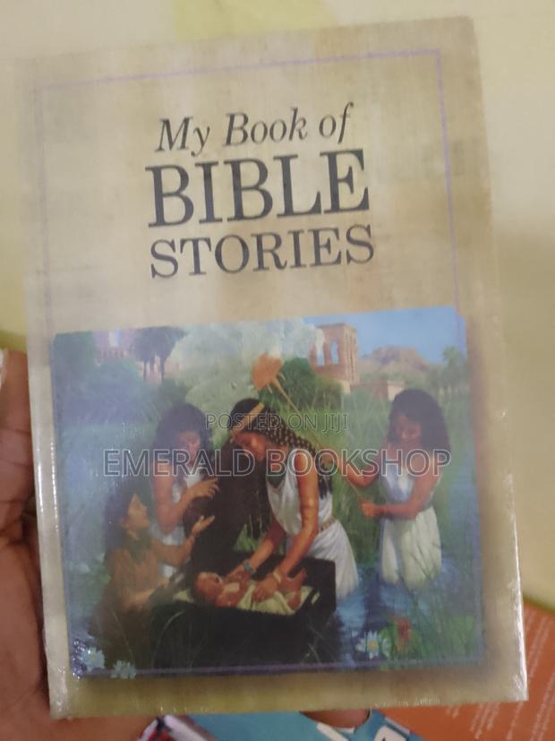 My Book of Bible Stories