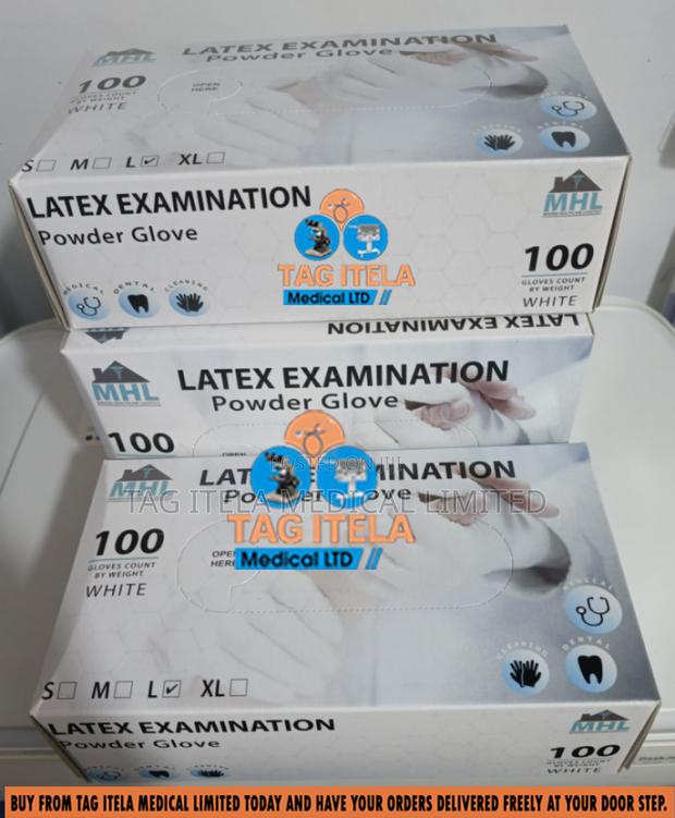 Examination Gloves · Photo 4