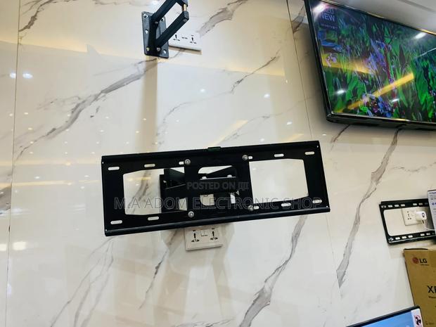 Luniquz Full Motion TV Wall Mount For Most 32-75 Inch · Photo 2