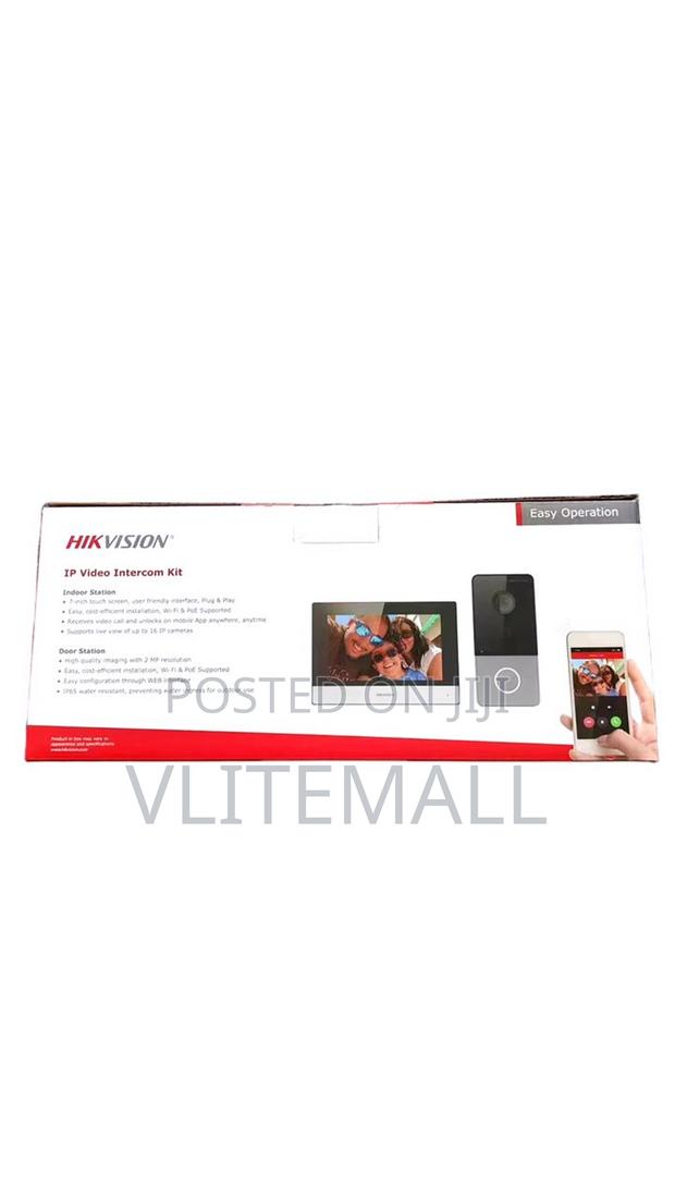Hikvision IP Video Intercom Kit (DS-KIS603-P[C]) · Photo 4