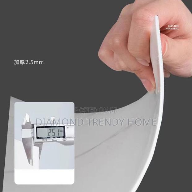 3D Self Adhesive Marble Wall Paper photo 16
