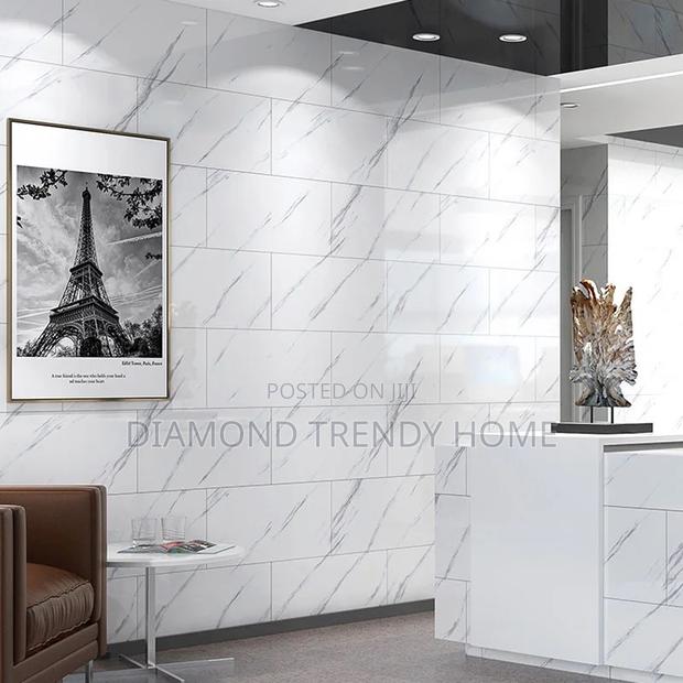 3D Self Adhesive Marble Wall Paper photo 6