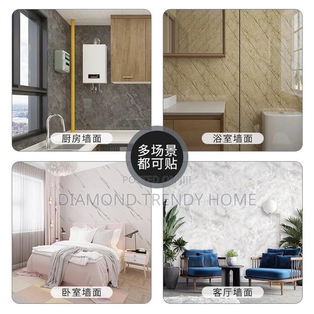 3D Self Adhesive Marble Wall Paper photo 12