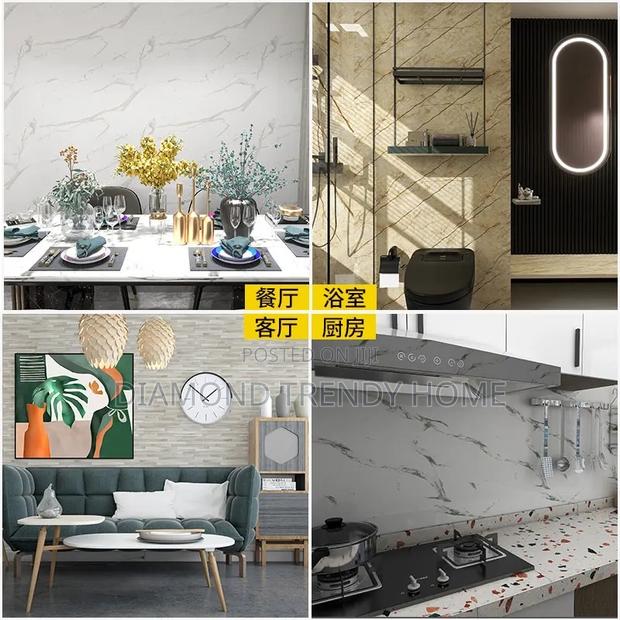 3D Self Adhesive Marble Wall Paper photo 13
