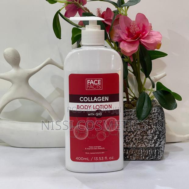 Face Facts Collagen Body Lotion · Photo 2