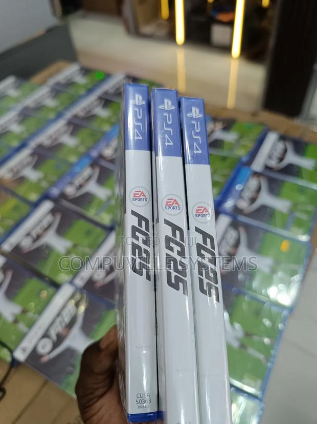 Fc24 Play Station 4 · Photo 2