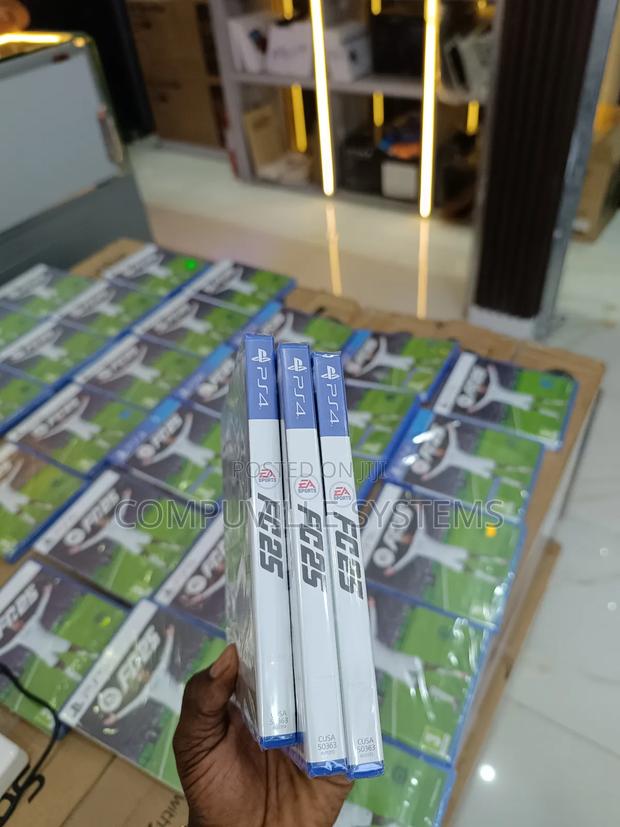 Fc24 Play Station 4 · Photo 3