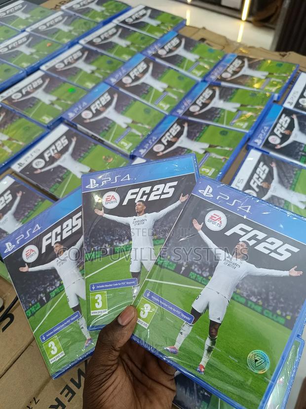 Fc24 Play Station 4 · Photo 4