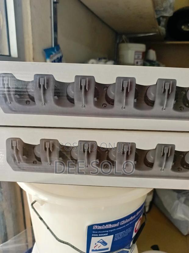 Wall Bracket Brush and Mop Holder photo 4