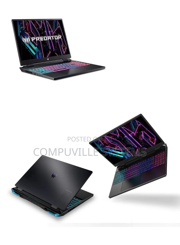 New Laptop Acer Predator Helios Neo 16 32GB Intel Core i9 SSD 1T · Photo 2