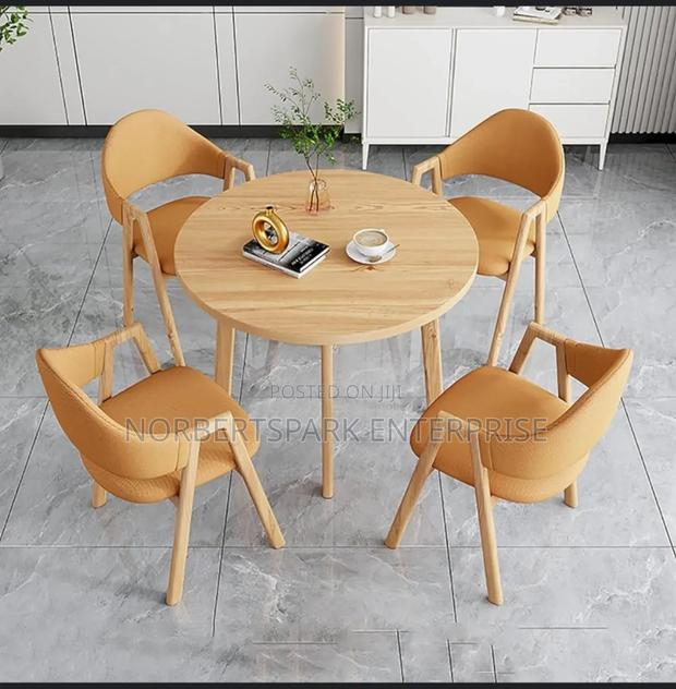Dining Set(4chairs) · Photo 2