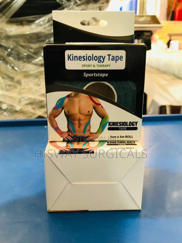 Kinesiology Tape · Photo 3