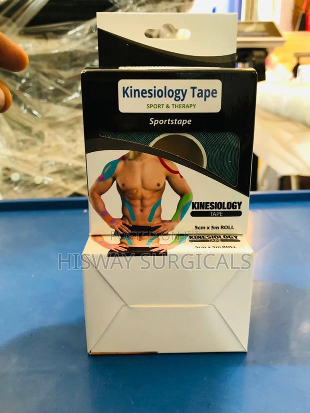 Kinesiology Tape · Photo 4