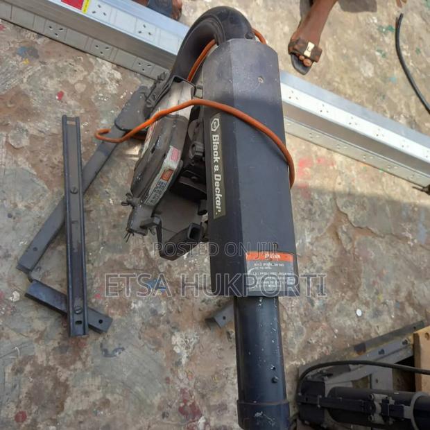 Used Big Radial Arm Saw From the USA photo 5