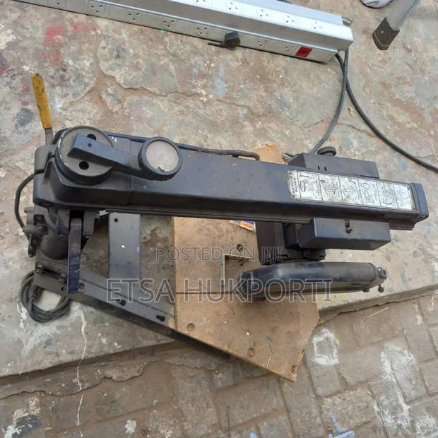 Used Big Radial Arm Saw From the USA photo 9