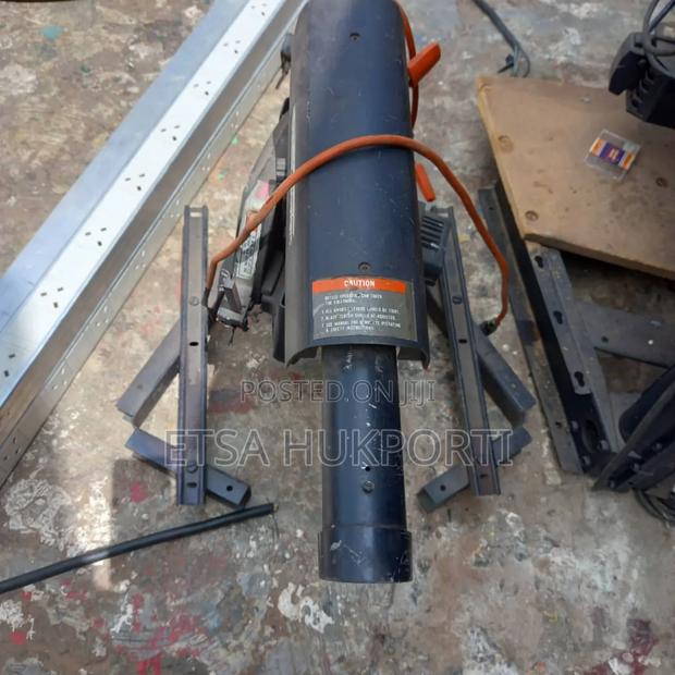 Used Big Radial Arm Saw From the USA photo 10