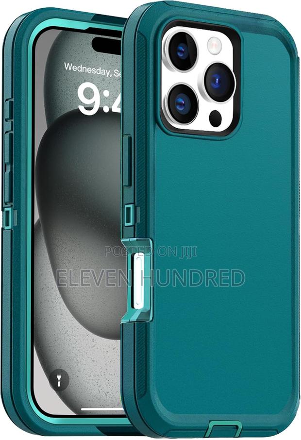 iPhone 16/16pro Max/16+ Heavy Duty Cover · Photo 4