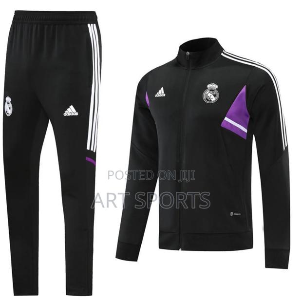 Real Madrid Cardigan · Photo 4
