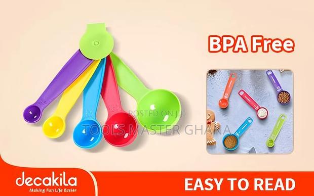 Measuring Spoon-plastic - Kmtt070b · Photo 4