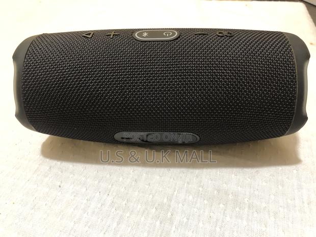 Preowned Rechargeable JBL Charge 5 Wi-Fi From America 4sale photo 3