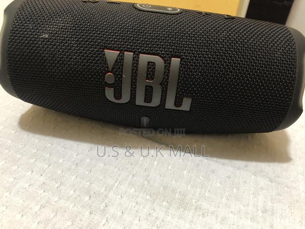Preowned Rechargeable JBL Charge 5 Wi-Fi From America 4sale photo 2