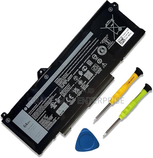 Original Grt01dell Latitude Battery 5421,Alienware M17 R5 · Photo 2
