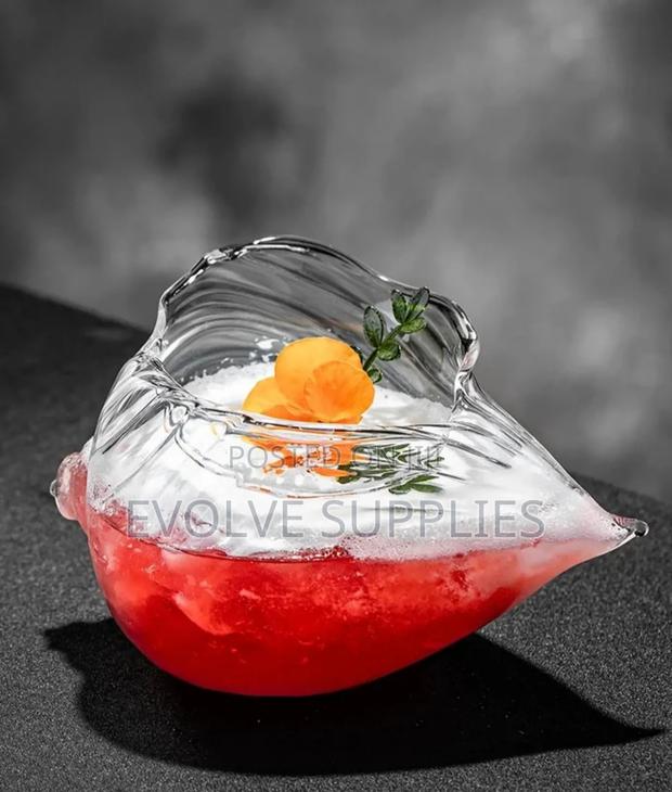 300ml Snail Theme Glasscup