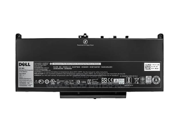Original Battery for Dell Latitude E7270, E7470-J60j5 · Photo 3