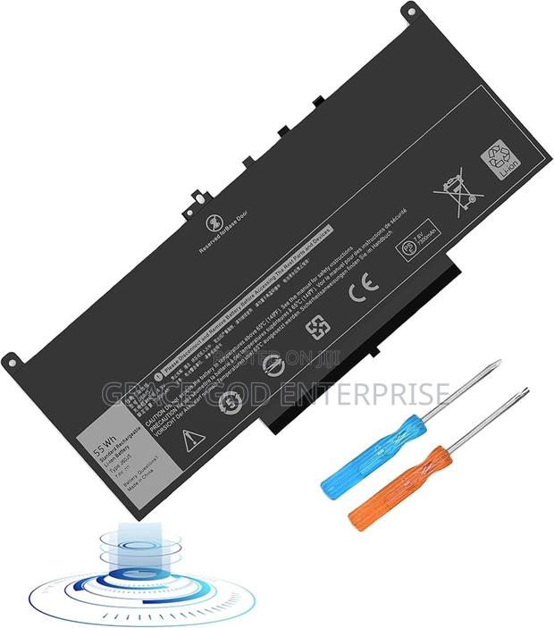 Original Battery for Dell Latitude E7270, E7470-J60j5 · Photo 4