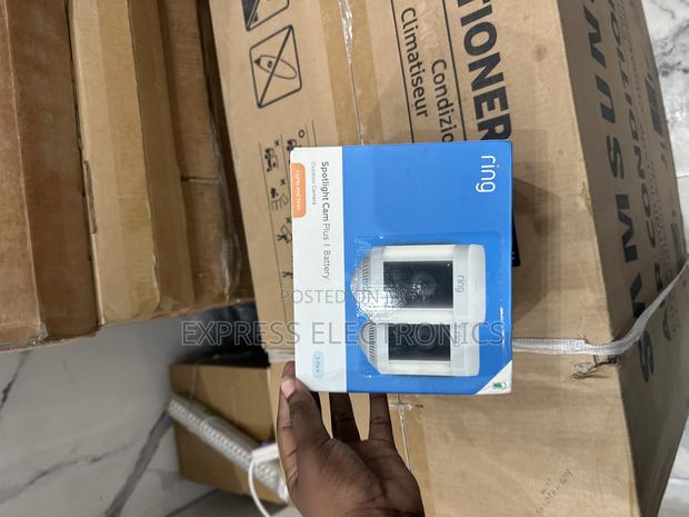 Durable Materials Ring Doorbell · Photo 2