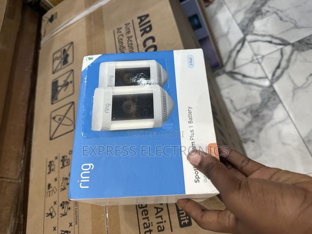 Available Now Sleek Ring Door Bell Camera · Photo 2