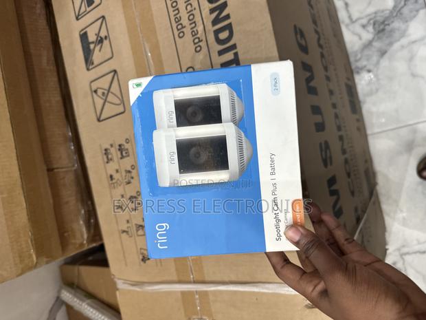 Upgrade Your Home With Spotlight Cam Video Doorbell Ring · Photo 2
