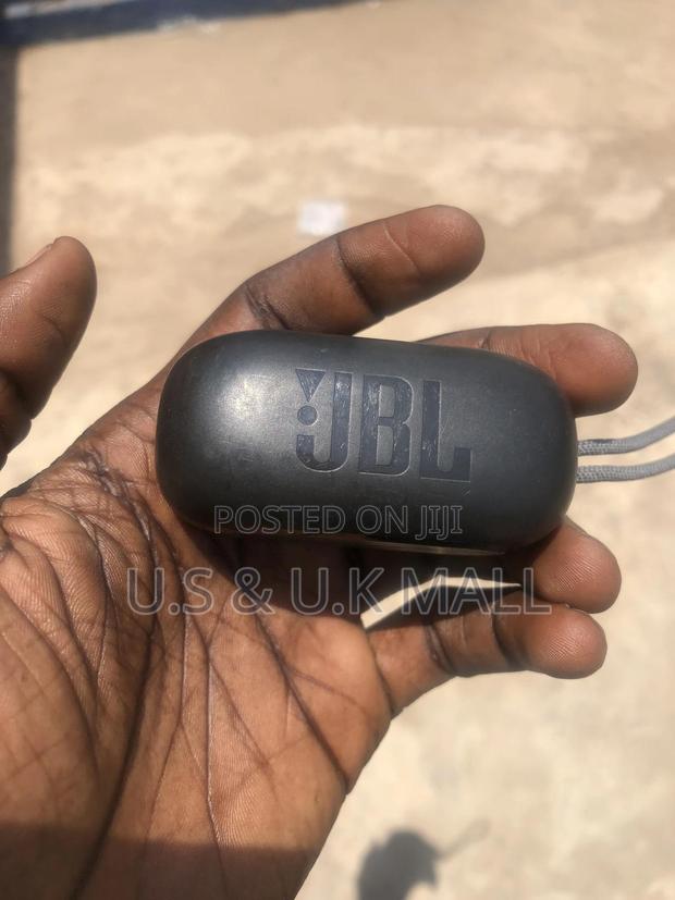 Preowned JBL Reflect Aero Earbuds From America in Stock photo 2