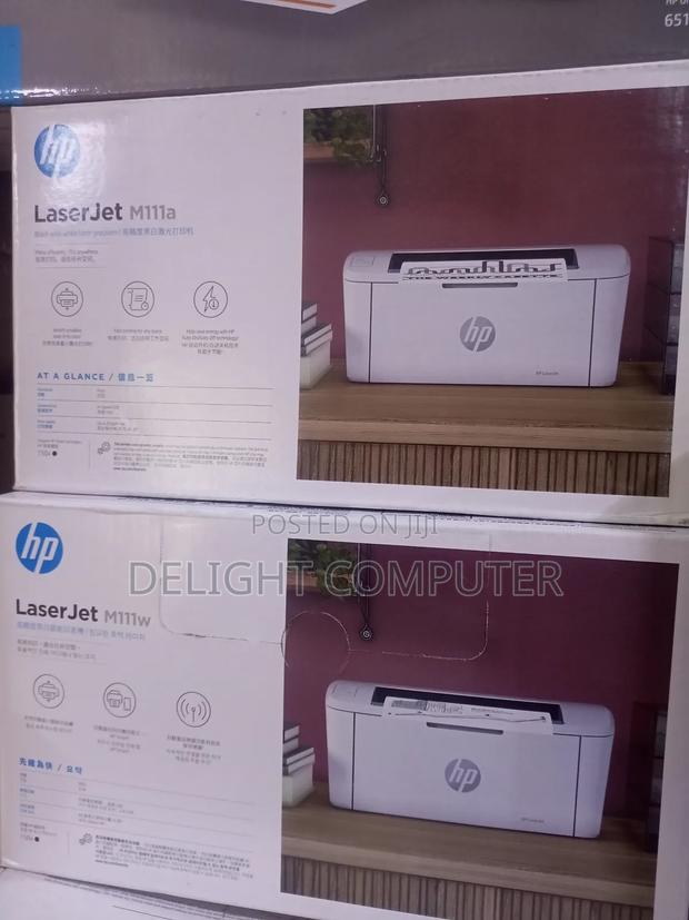 HP Laserjet M111a Black and White A4 Printer · Photo 2