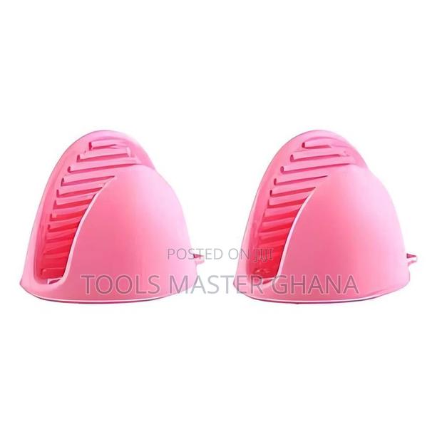 Silicone Oven Mitts - Kmtt053w · Photo 2