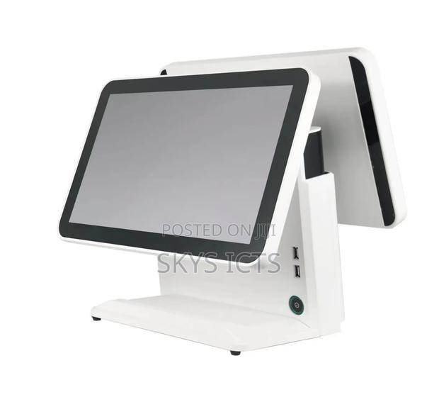 I5 Dual Screen Pos Touch Screen Computer · Photo 4