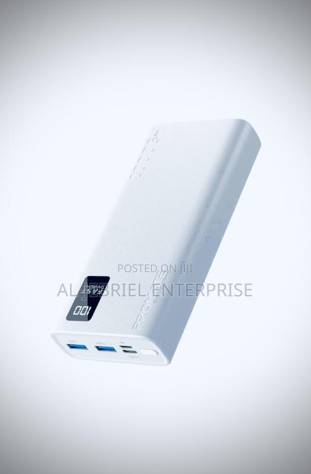 BOLT-20 PRO PROMATE 20,000 Mah Powerbank · Photo 4