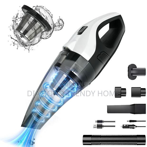 High Quality Rechargeable Vacuum Cleaner photo 2