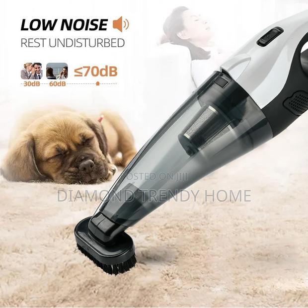 High Quality Rechargeable Vacuum Cleaner photo 3