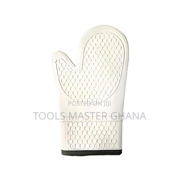 Silicone Oven Mitts - Kmtt056w · Photo 2