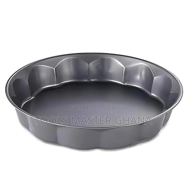 Round Cake Pan - Kmtt072b · Photo 2