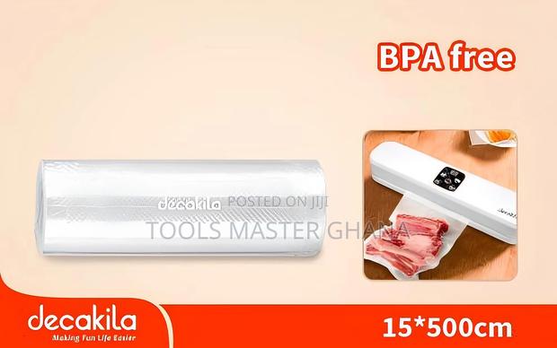 Vacuum Sealer Bags Rolls - Kmtt076w · Photo 2