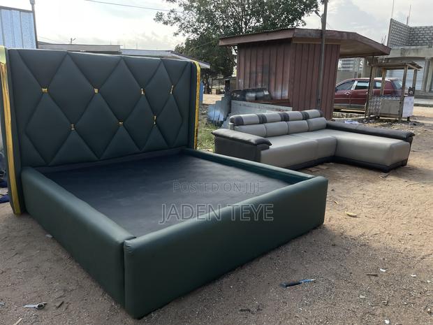 Stylish Bed and Sofa · Photo 2