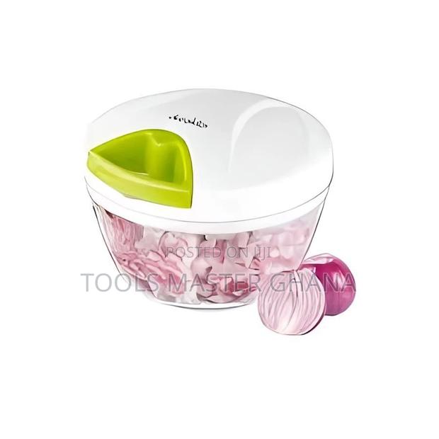 Manual Garlic Chopper - KMTT084W · Photo 2