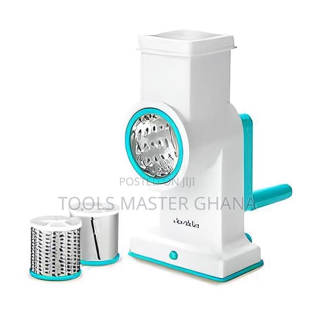 Drum Grater - Kmtt086w · Photo 2